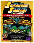 Summerhill Sundays - March 10th, 2024