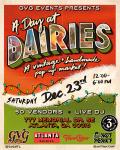 A Day at Dairies December 10th 2023