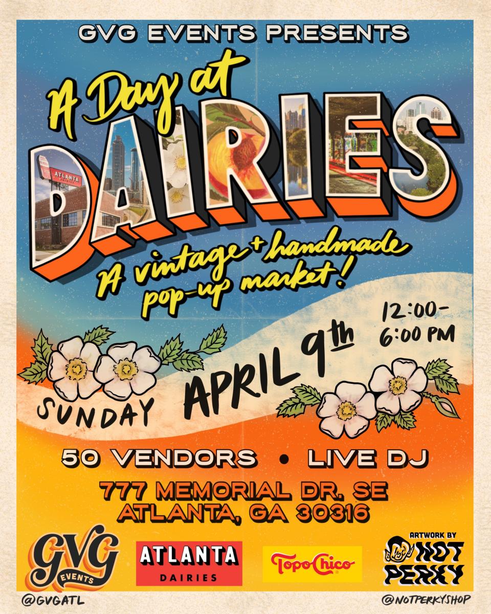 A Day at Dairies cover image