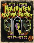 Little Five Points Halloween Festival 2024