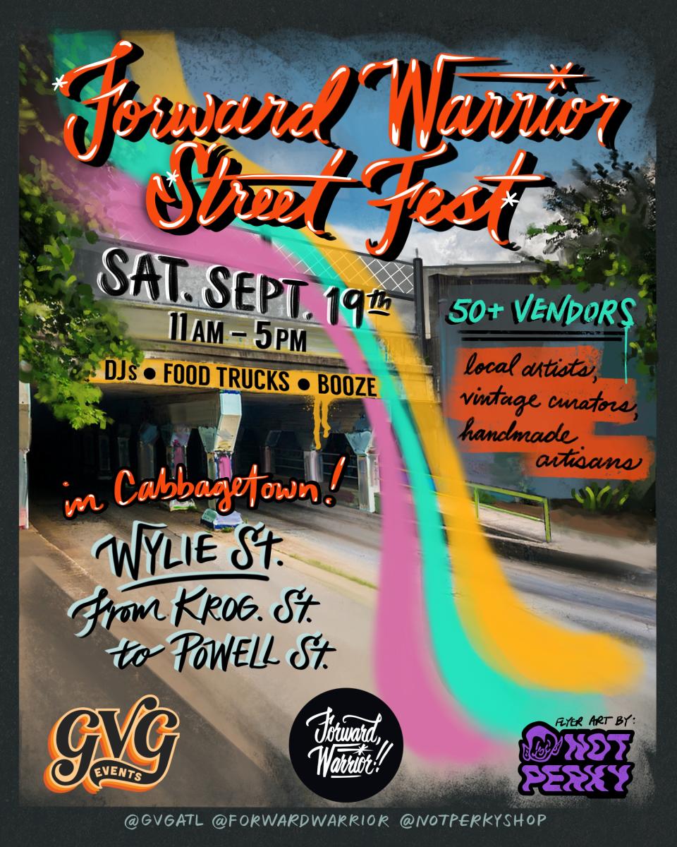 Forward Warrior Street Fest 2026