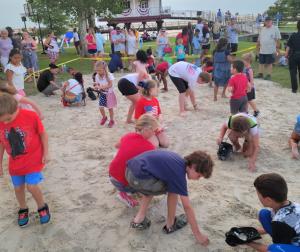 Waterfront Activities
