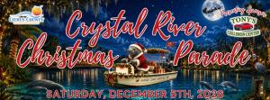 Crystal River Christmas Parade - 2026
