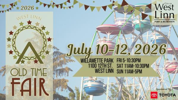 West Linn Old Time Fair