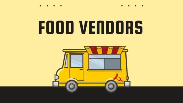 Food Vendor