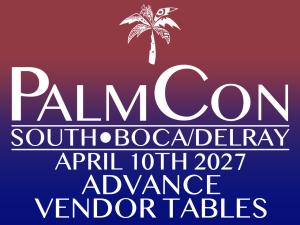 Advance Vendor Table - 2027