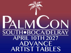 Advance Artist Table - 2027