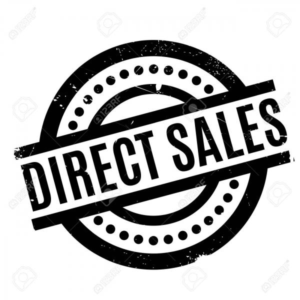 Direct Sales Application