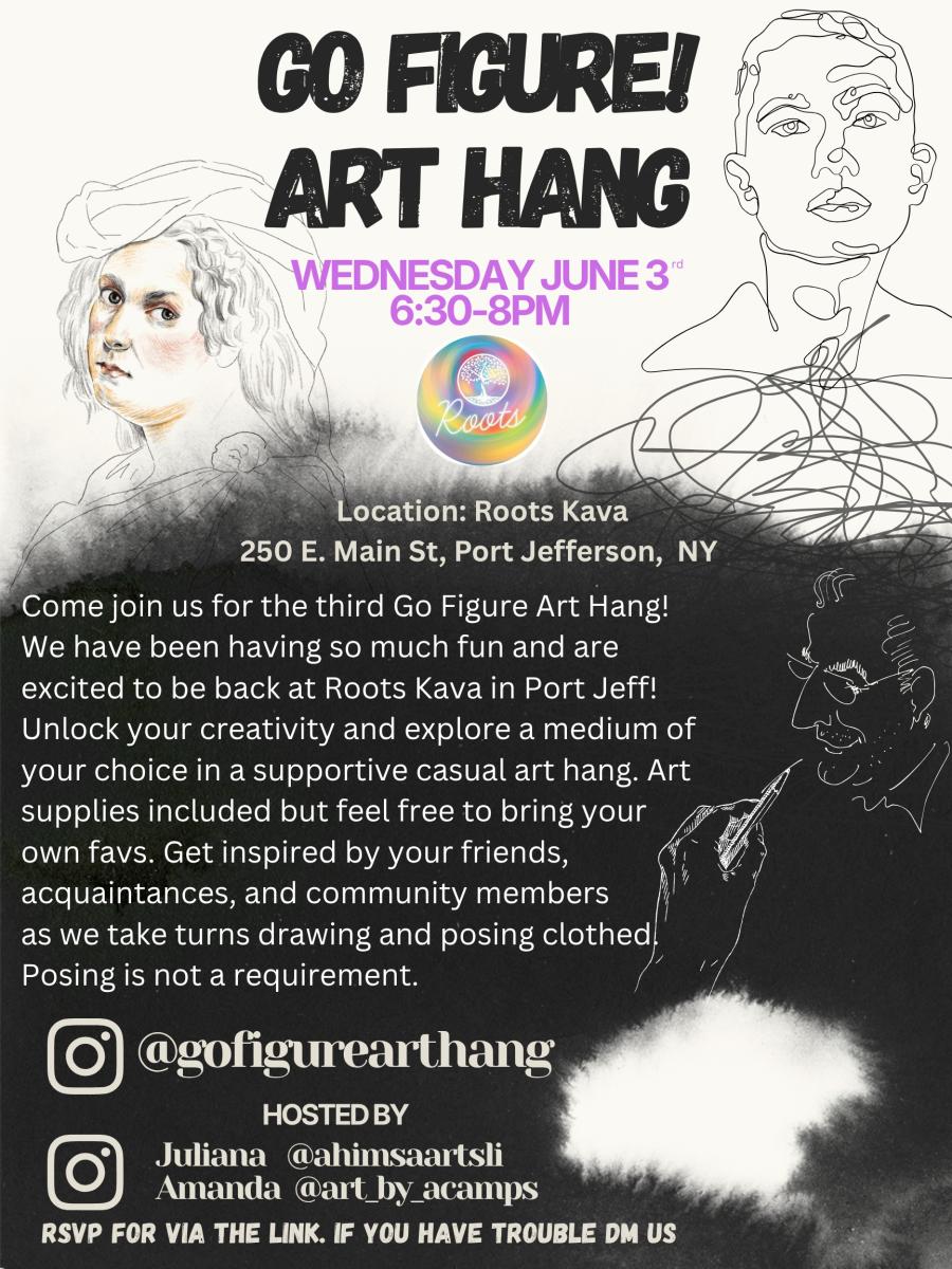 Go Figure Art Hang cover picture