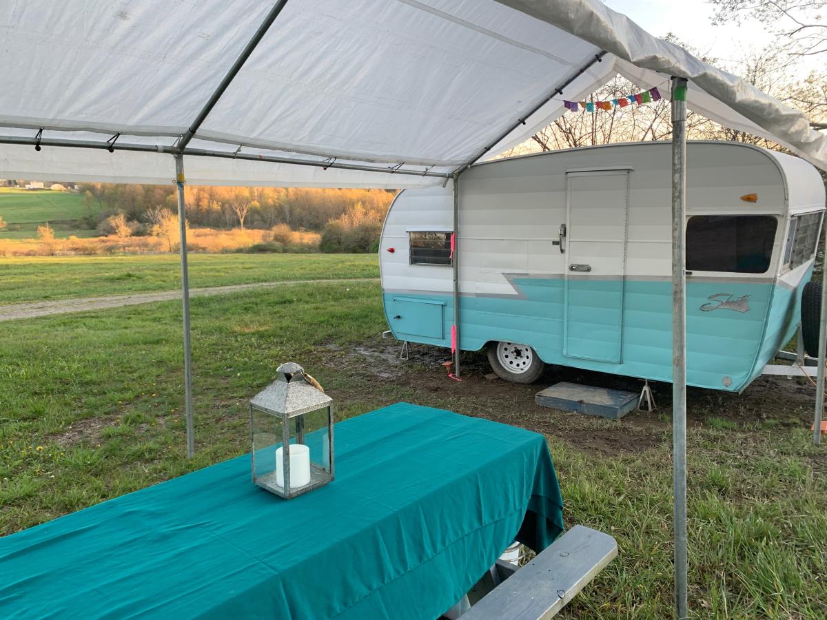 The Happy Camper cover picture