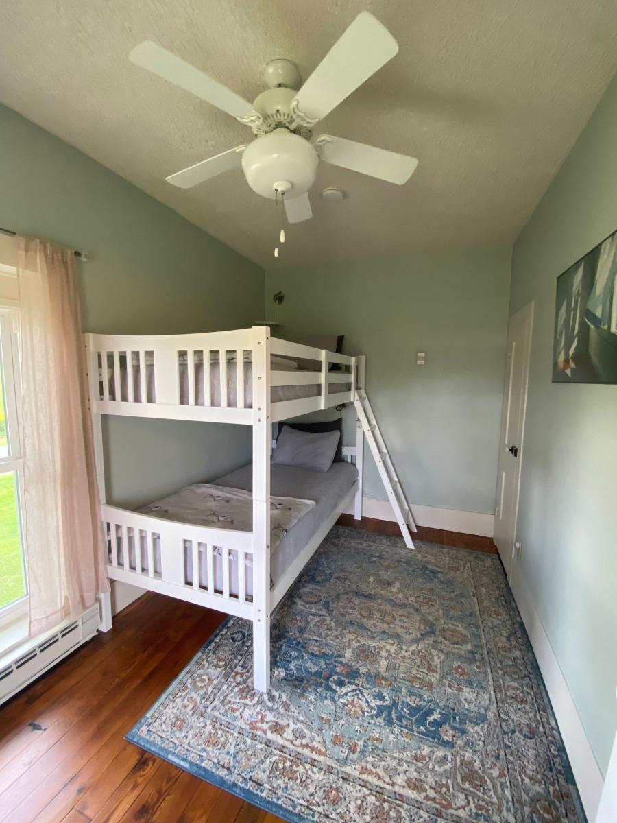 The Air Bedroom in PFM House cover picture