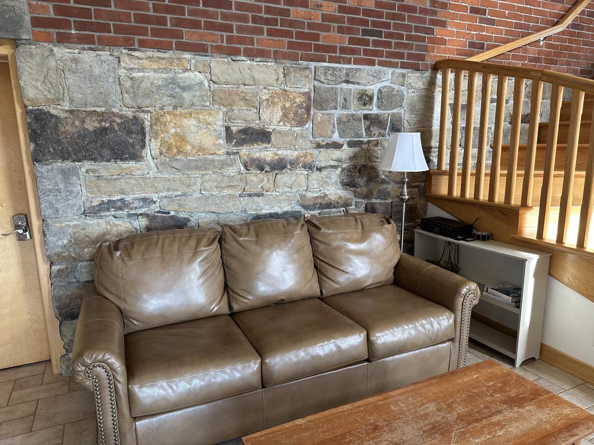 Queen Sleeper Couch in PFM Great Room cover picture
