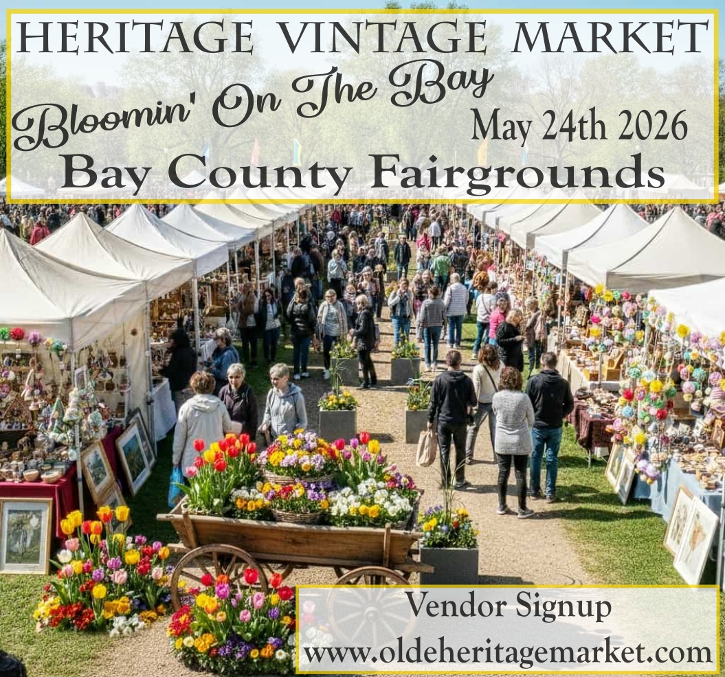 Heritage Bloomin On The Bay