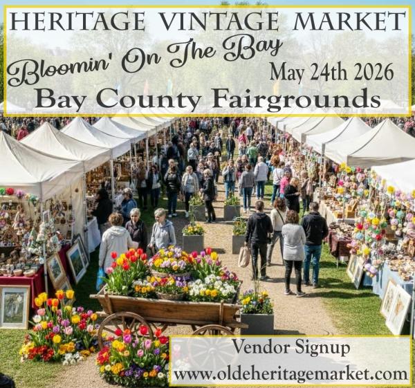 Heritage Bloomin On The Bay