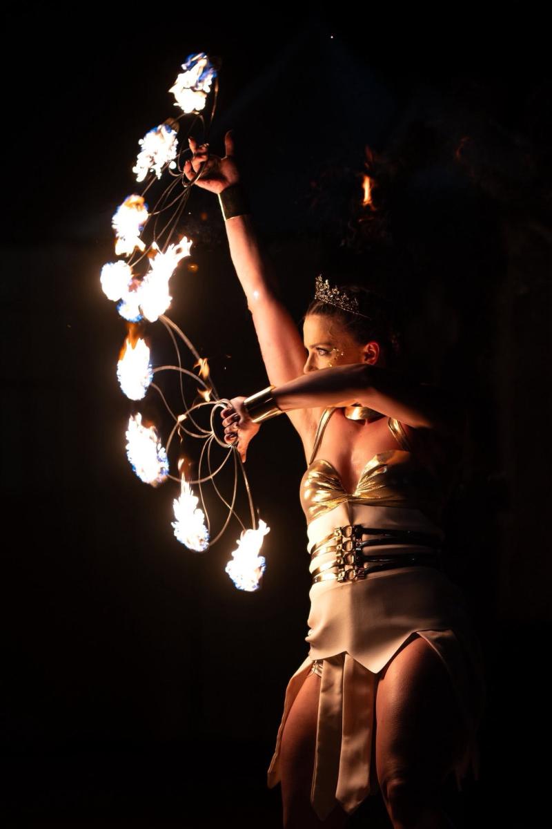 2027 ENCRF TWILIGHT FAIRE - Saturday 4/17/2027 Single Night Ticket, - Adult (Age 18+) cover picture