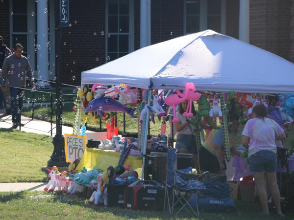 Community Organizations