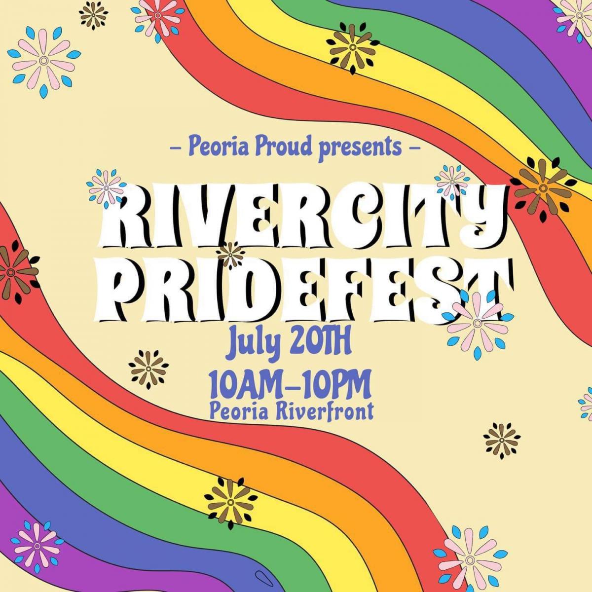 River City PrideFest 2024 cover image