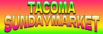 Tacoma Sunday Market  - June 7, 2026
