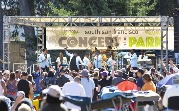 Concert in the Park 2026