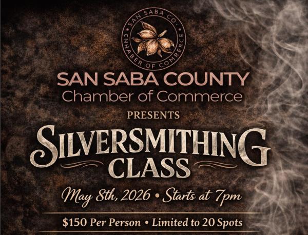 Silversmithing Class