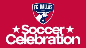 FC Dallas Soccer Celebration Volunteer Opportunity