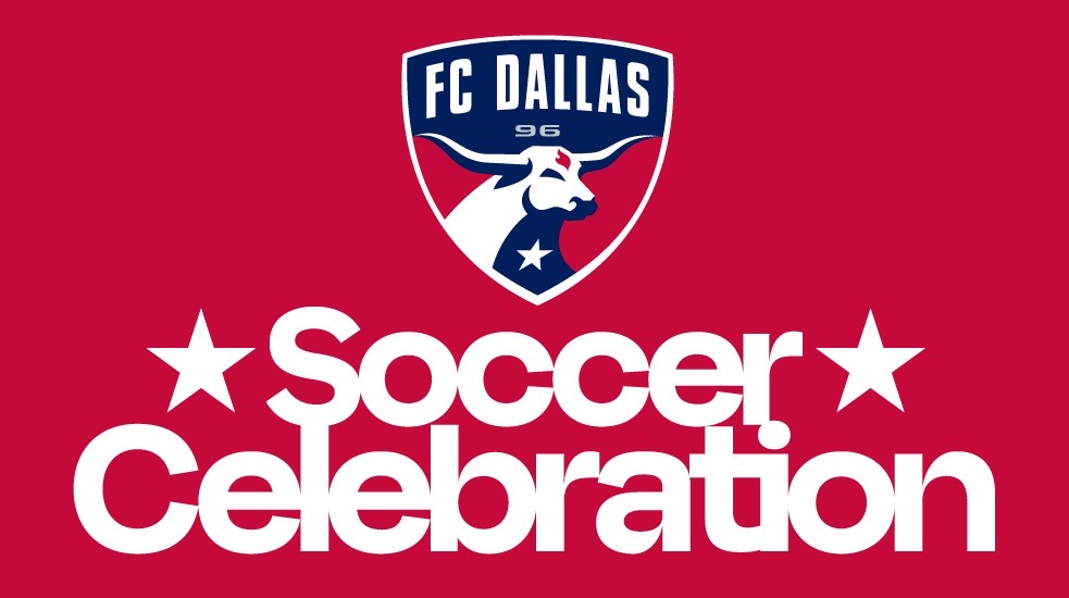 FC Dallas Soccer Celebration