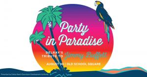 Parrot Heads in Paradise Promo