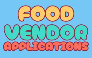 $250 - Food Vendor Application