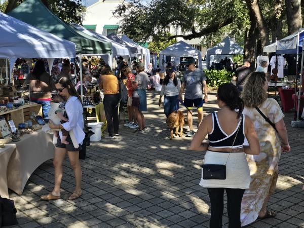 Saint Simons Market - June 2026