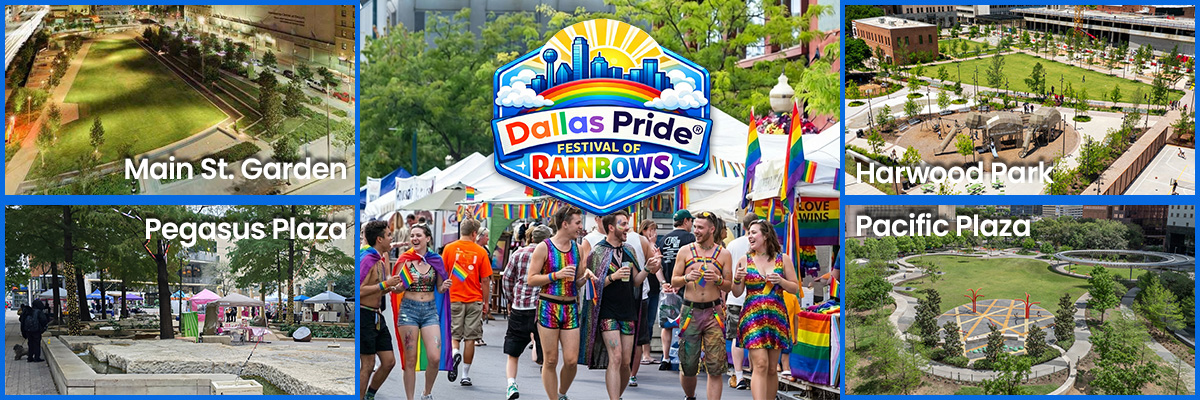 The Dallas Pride Festival 2026