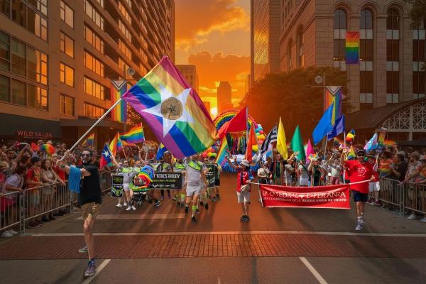 Dallas Pride Parade 2026