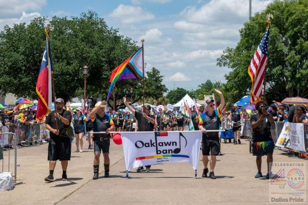 The Alan Ross Texas Freedom Parade 2024