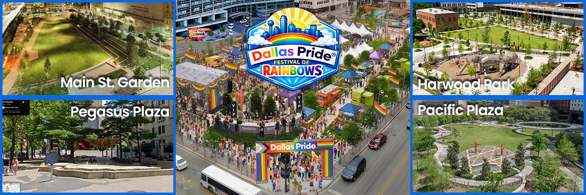 The Dallas Pride Festival 2026