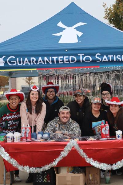 Event Partner Application