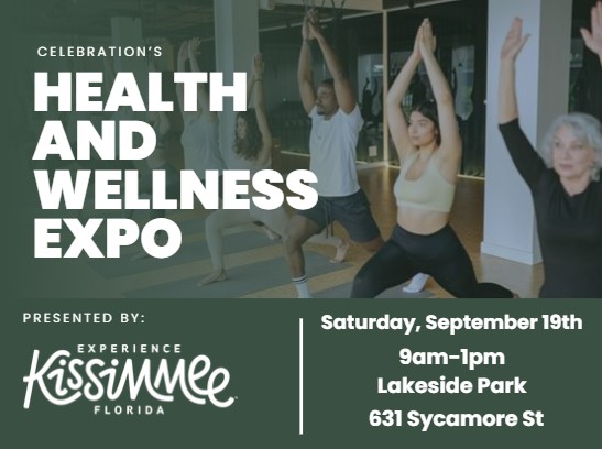 Health and Wellness Expo