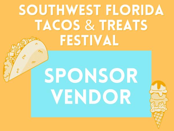 Sponsor Vendor Application (Small/Large Businesses, Brick & Mortar, Services, Marketing, Lead Gen)
