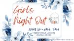 Whimsy Market - Girl's Night Out