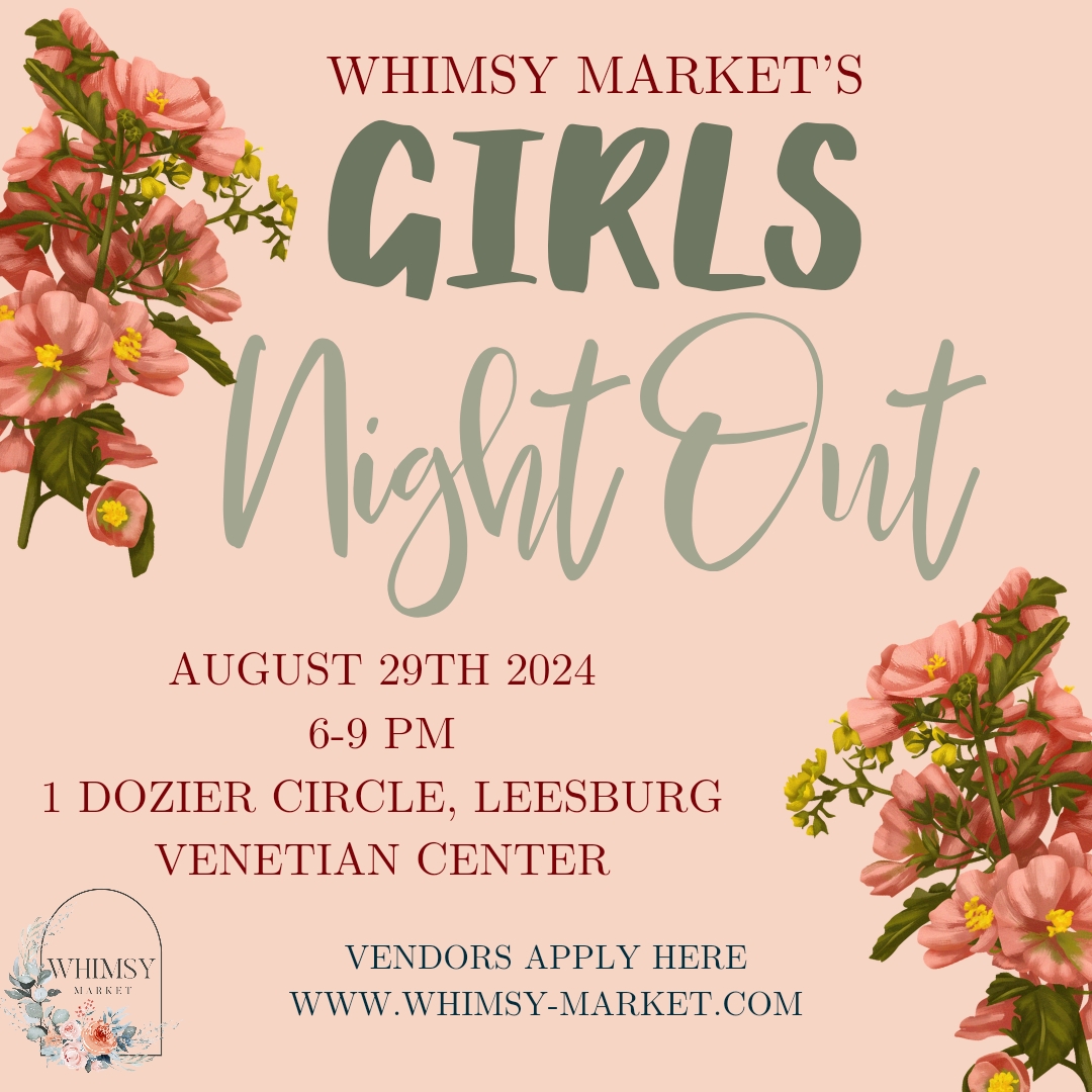 Whimsy Market - Girl's Night Out - Aug 2024