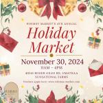 Whimsy Market - Holiday Market 2024