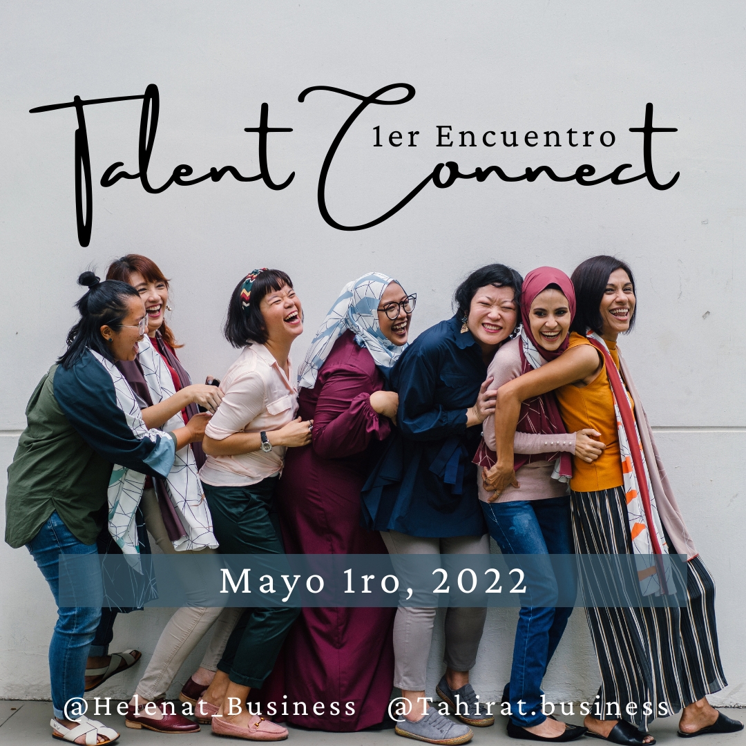 1er Encuentro "Talent Connect" cover image