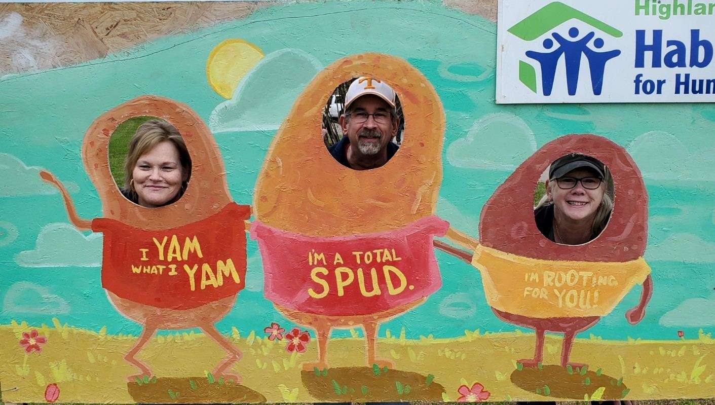 2023 Decherd Potato Festival cover image