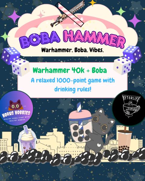BobaHammer