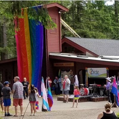 Kitsap Pride Picnic 2026