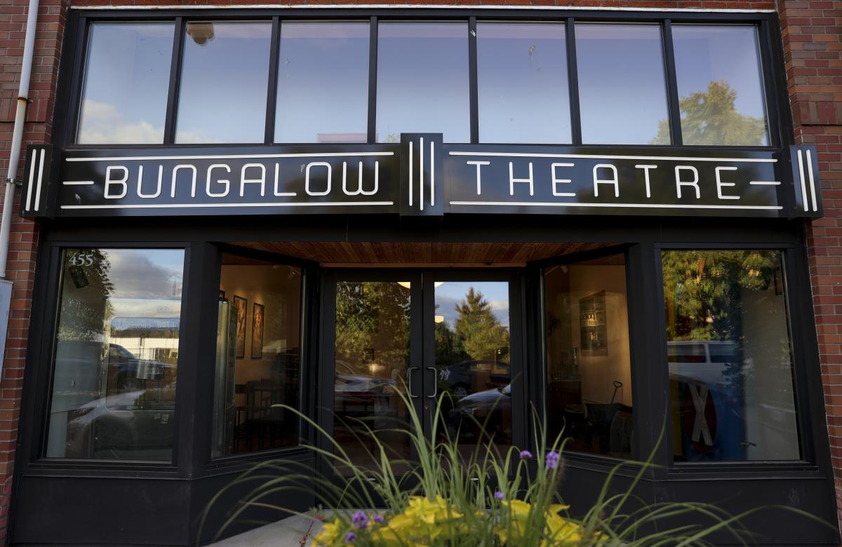 Bungalow Theatre Movie: Freaky Friday