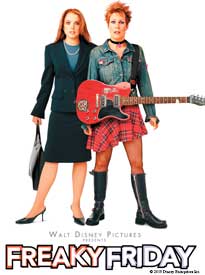 Standard Ticket | Freaky Friday | 2:00pm cover picture