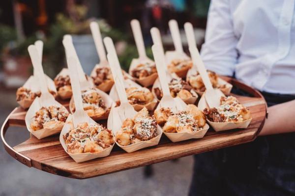 Food Vendors