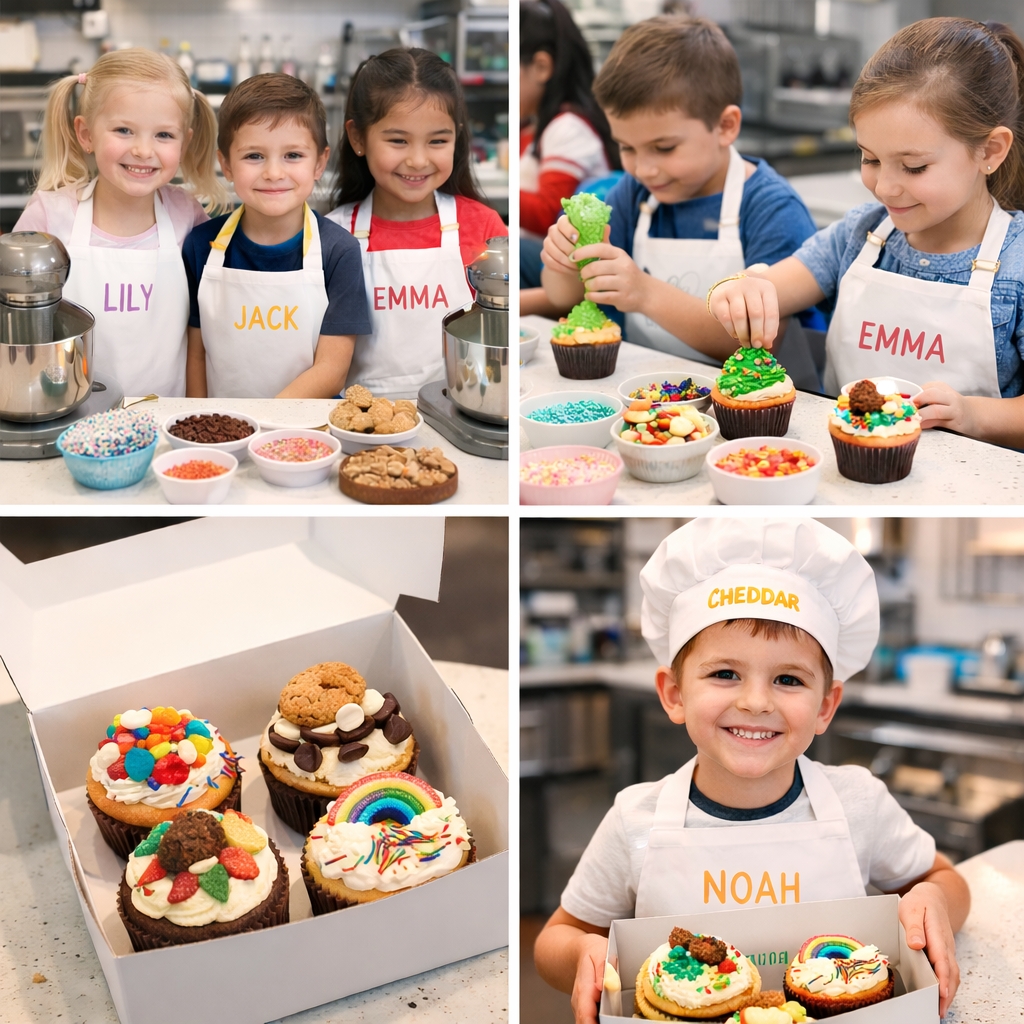 The Little Baker Experience