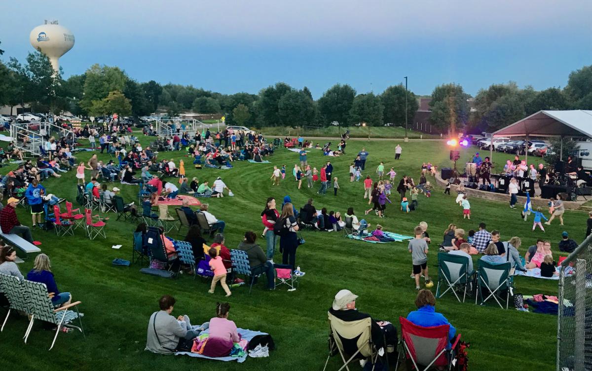 White Bear Township Day 2022 Eventeny