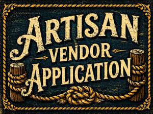 Artisan Vendor Applcation