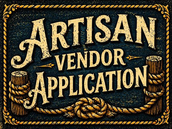 Artisan Vendor Applcation